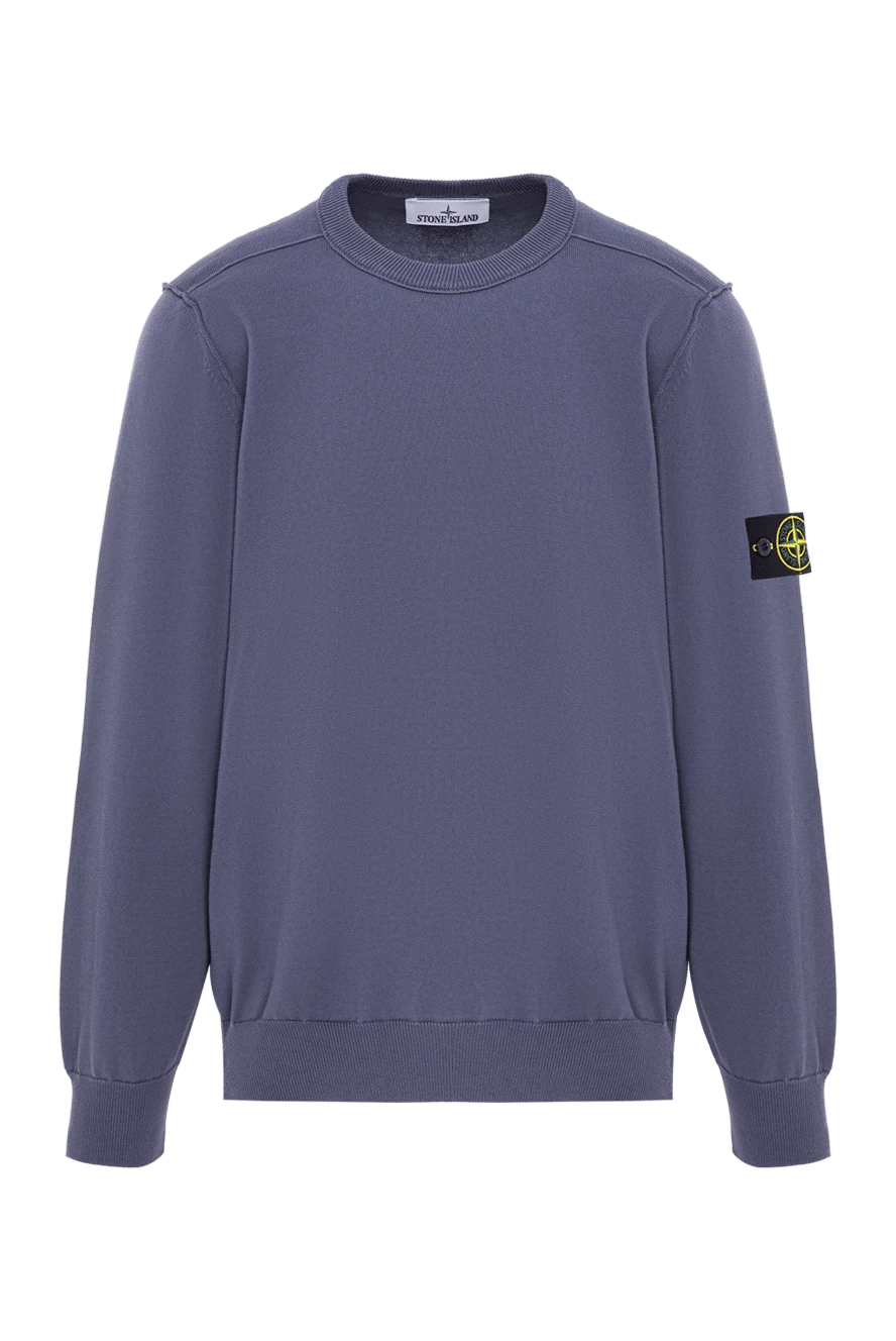 Stone Island джемпер довгий рукав 192947 - фото 1