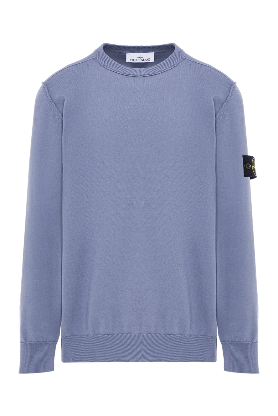 Stone Island джемпер длинный рукав 192949 - фото 1