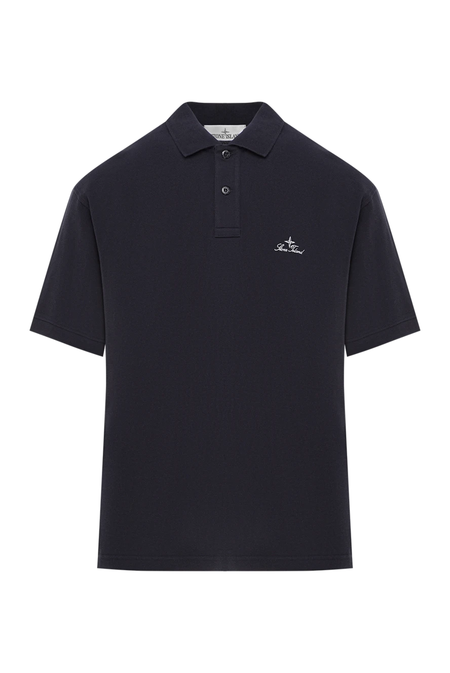 Stone Island поло короткий рукав 192951 - фото 1