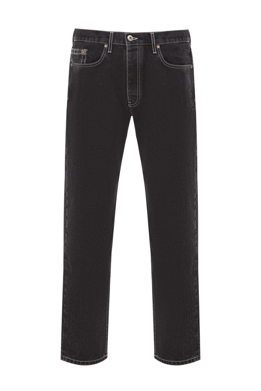 Off-White джинсы 192981 - фото 1