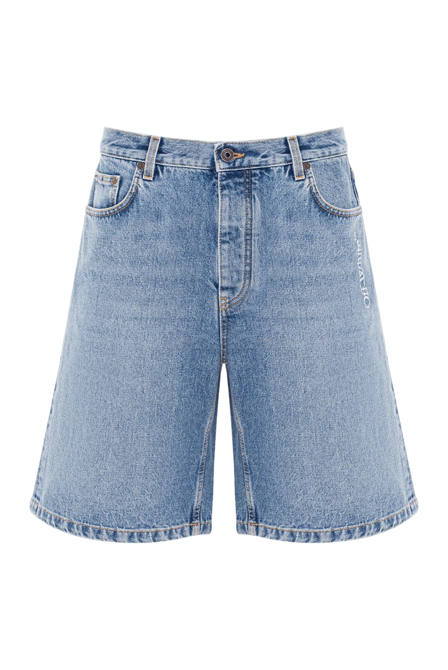 Off-White шорты 192992 - фото 1