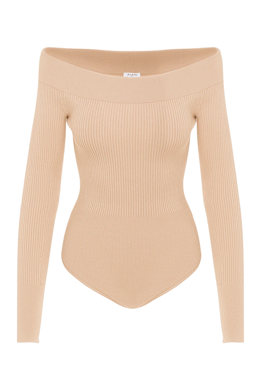 Alaia боди 193011 - фото 1