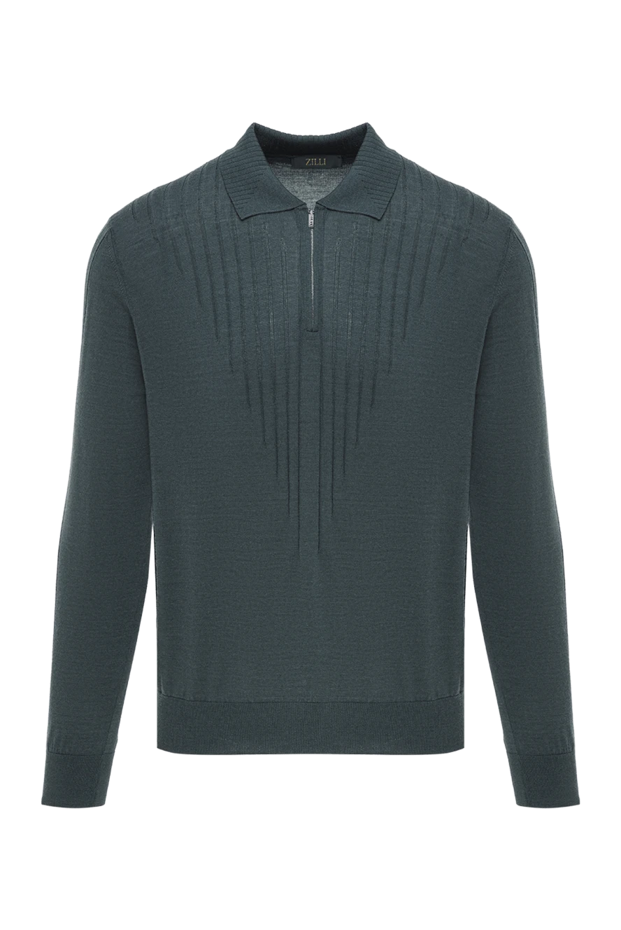 Zilli polo long sleeve 193217 - photo 1