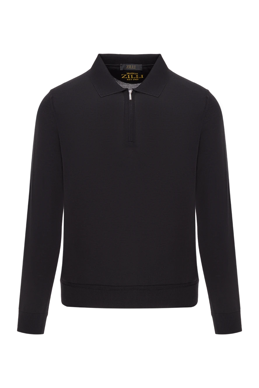 Zilli поло длинный рукав 193219 - фото 1