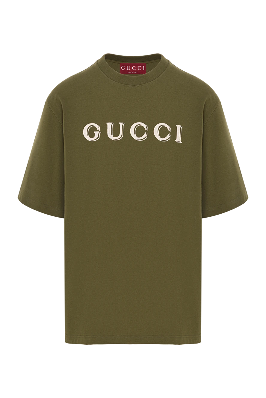 Gucci футболка 193260 - фото 1
