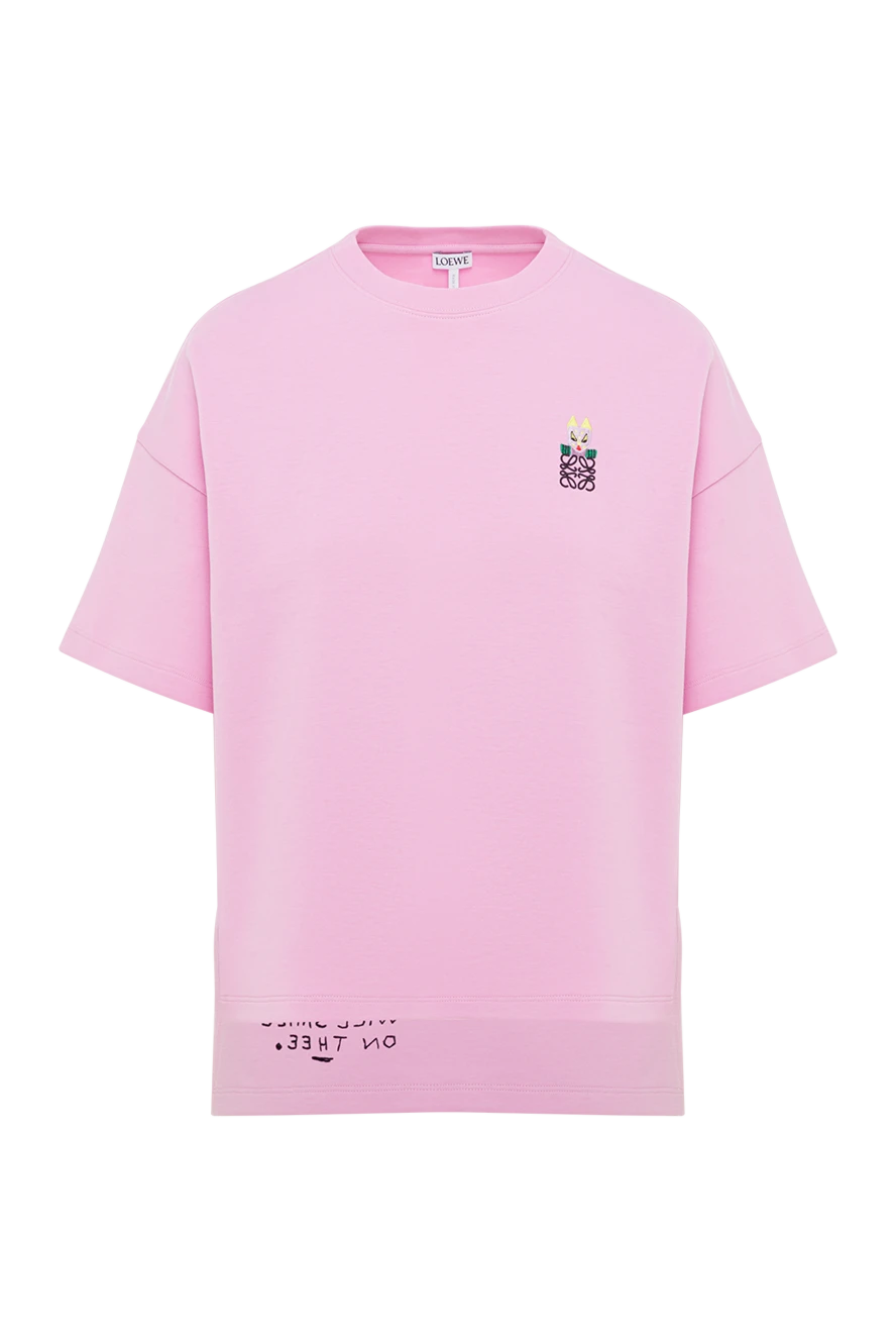 Loewe футболка 193317 - фото 1