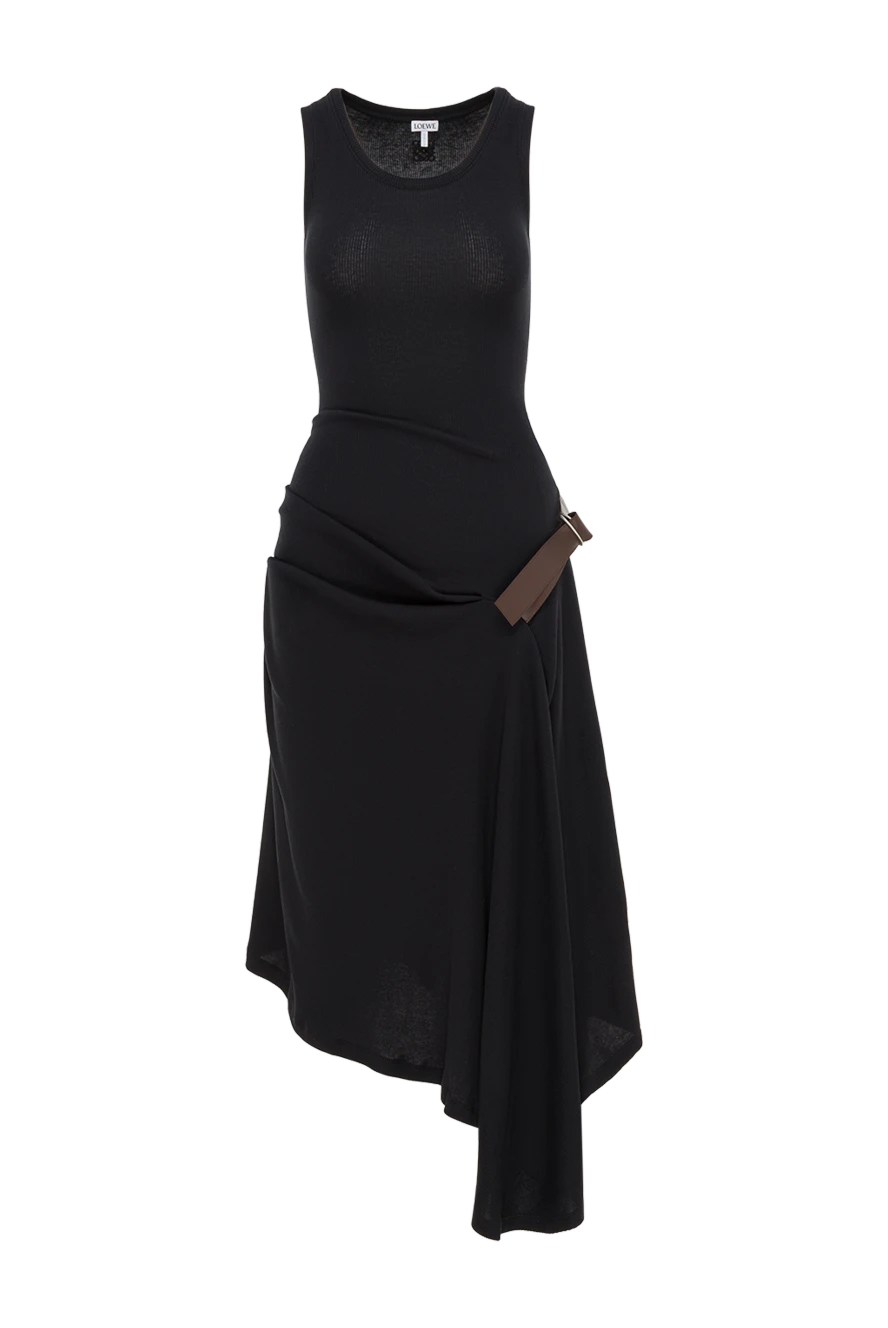 Loewe knitted dress 193319 - photo 1