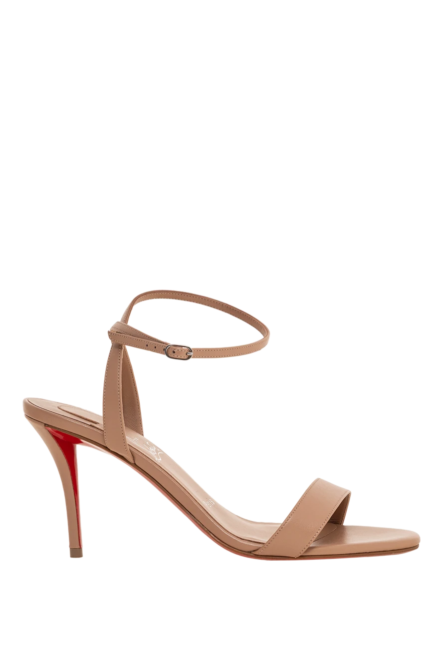 Christian Louboutin босоножки, мюли 193325 - фото 1
