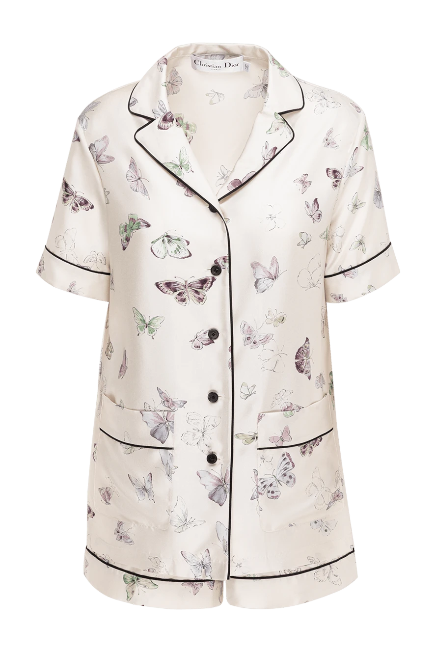 Dior костюм з шортами 193349 - фото 1