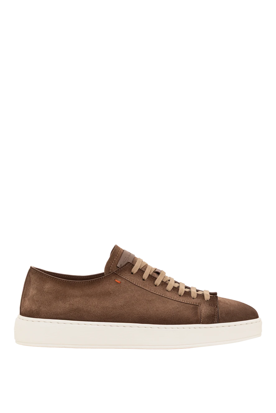 Santoni кросівки, кеди, снiкери 193506 - фото 1