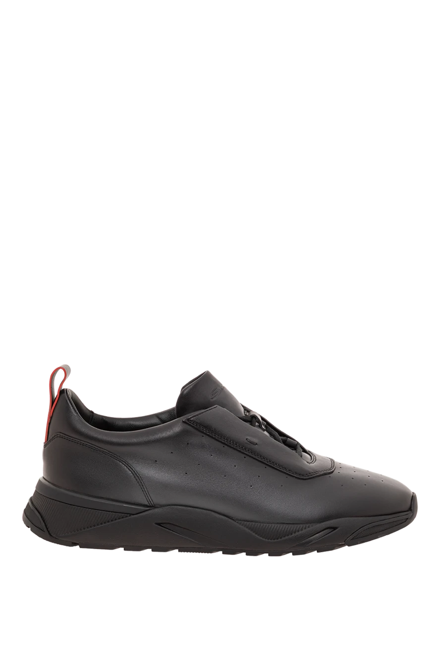 Santoni sneakers, keds 193508 - photo 1