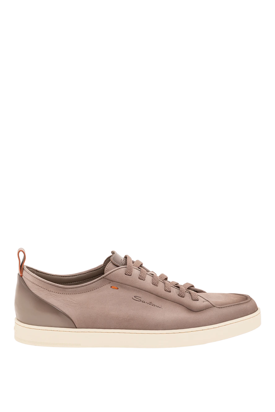 Santoni sneakers, keds 193512 - photo 1