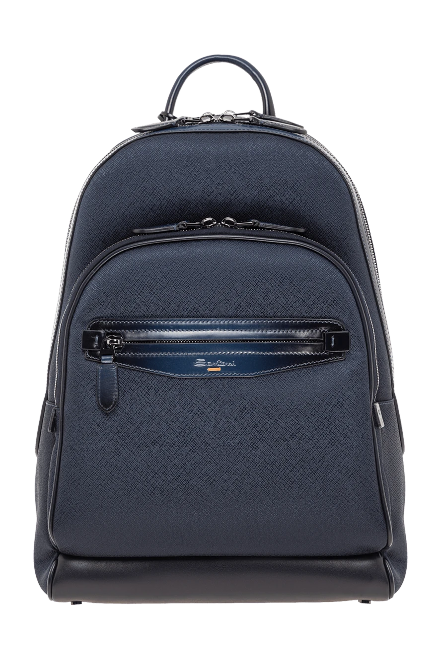 Santoni рюкзак 193518 - фото 1