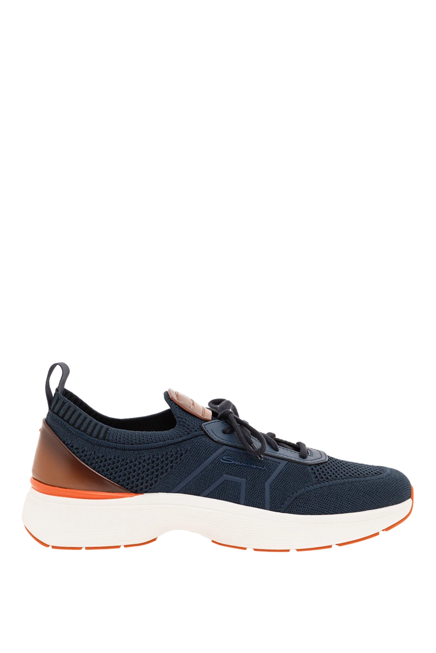 Santoni sneakers, keds 193523 - photo 1