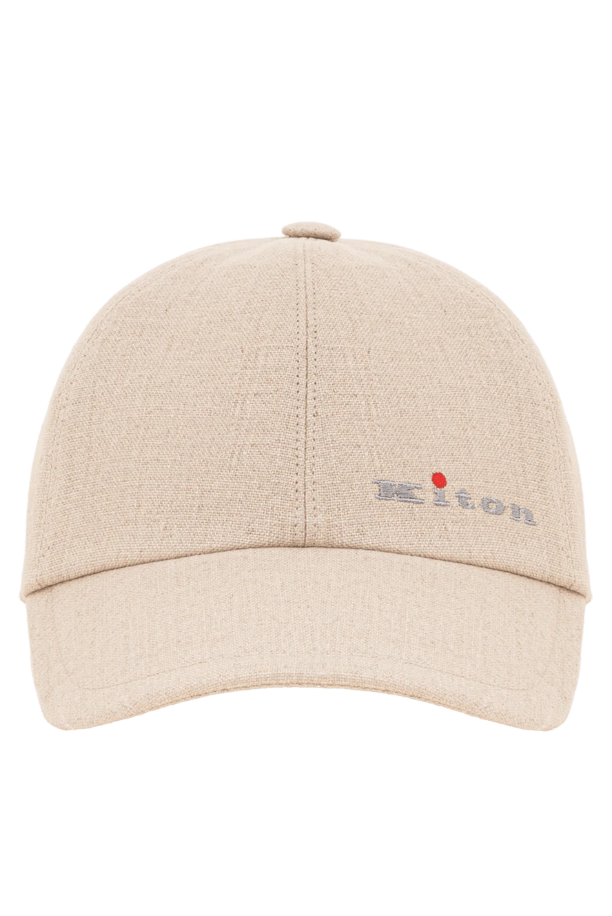 Kiton кепка 193552 - фото 1