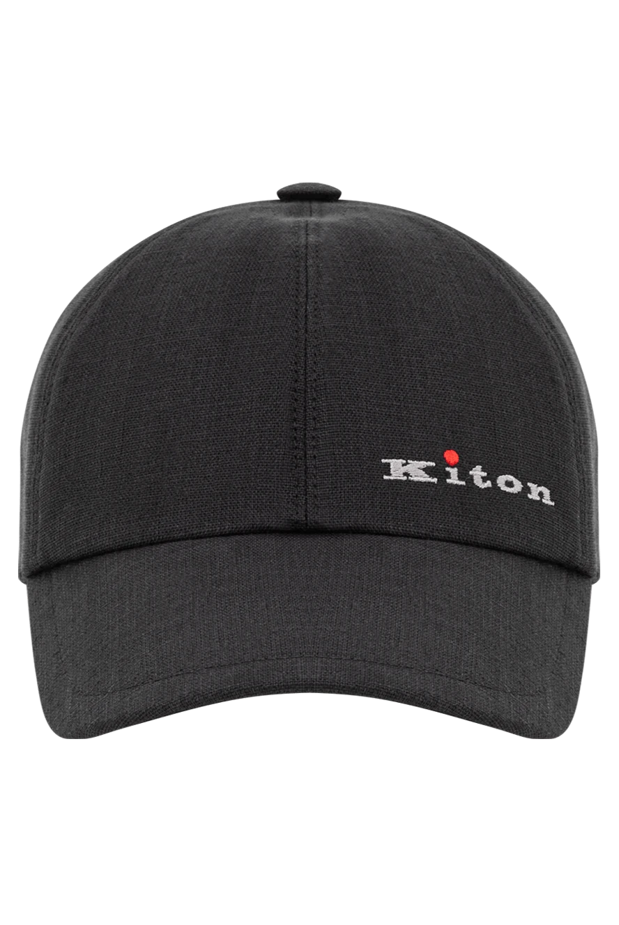 Kiton кепка 193553 - фото 1