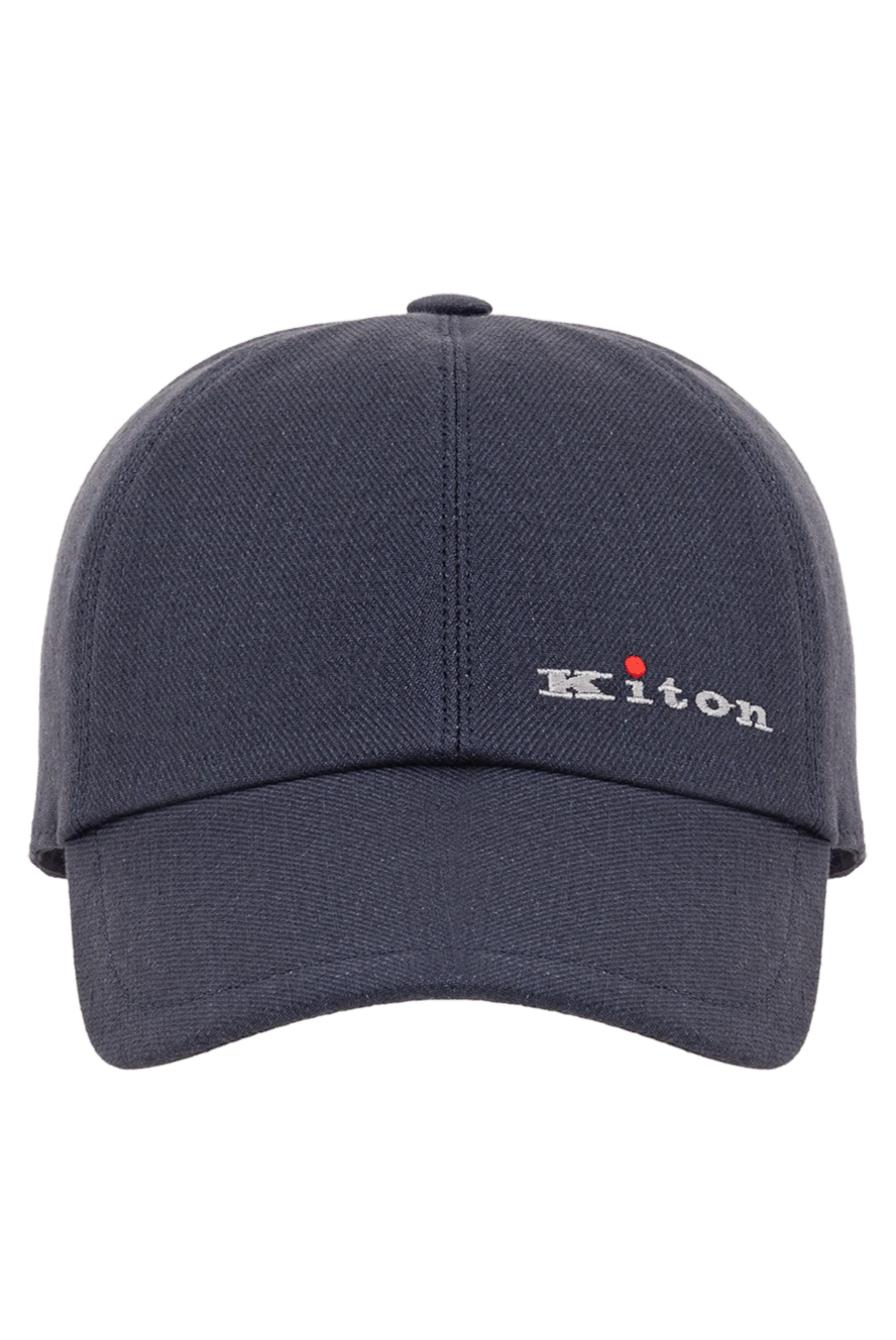 Kiton кепка 193554 - фото 1