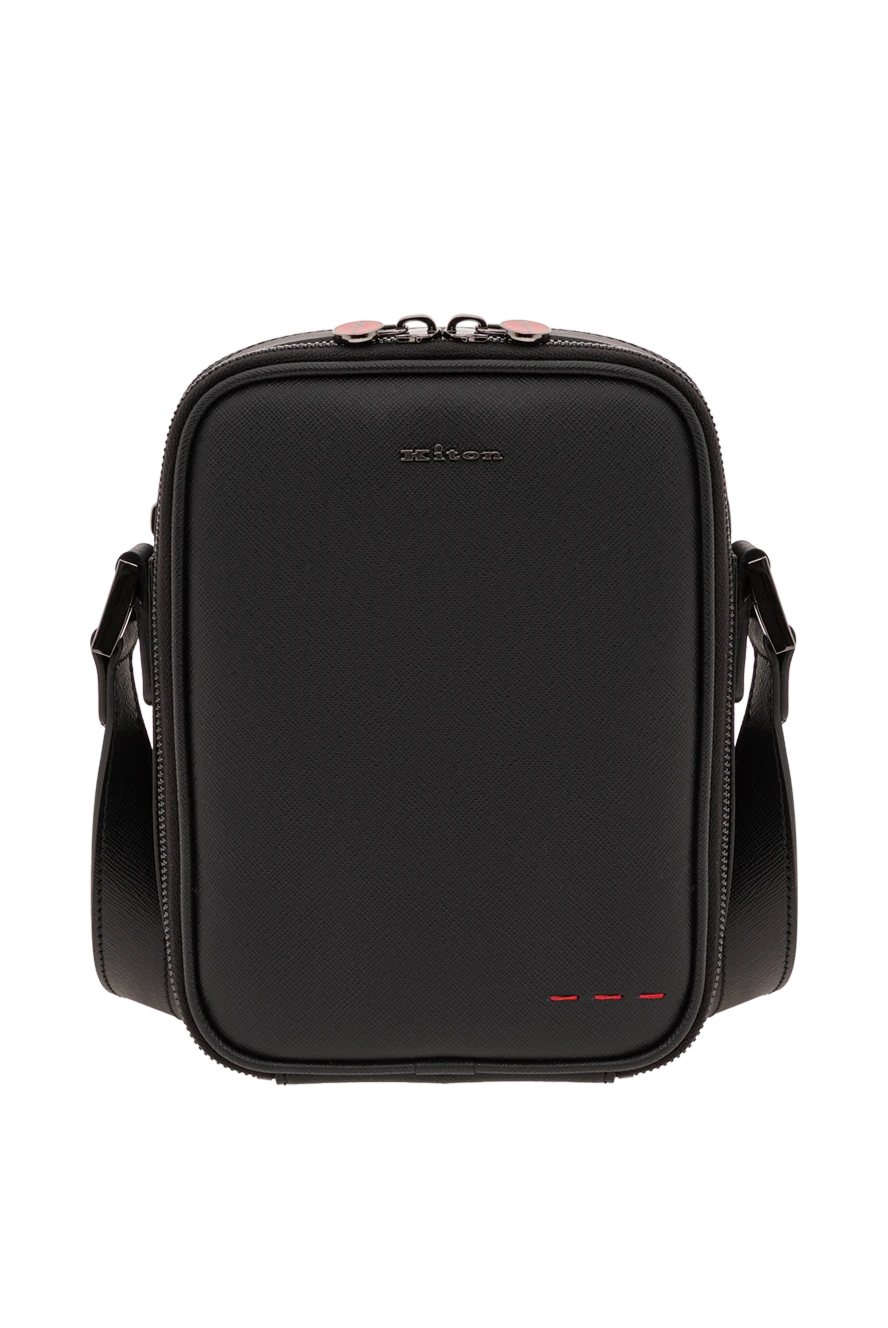 Kiton сумка через плече 193557 - фото 1