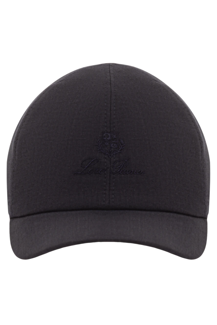 Loro Piana кепка 193607 - фото 1