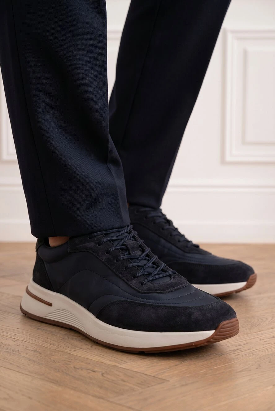 Off-White мужские высокие кроссовки off-court 3.0 из кожи со