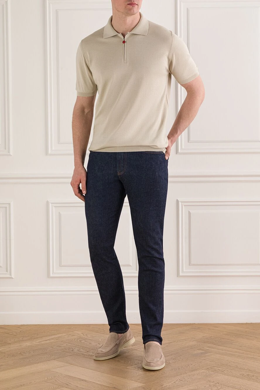 Loro Piana джинси 193640 - фото 1