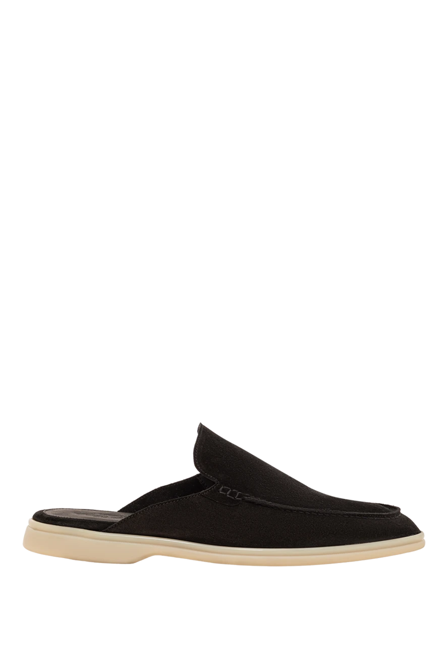 Cesare di Napoli шлепанцы, сандаліі 193672 - фото 1