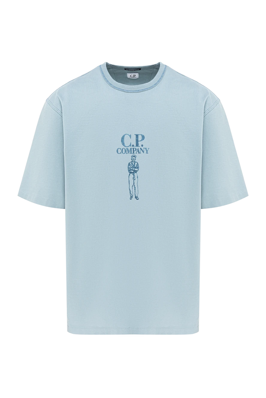 C.P.Company футболка 193852 - фото 1