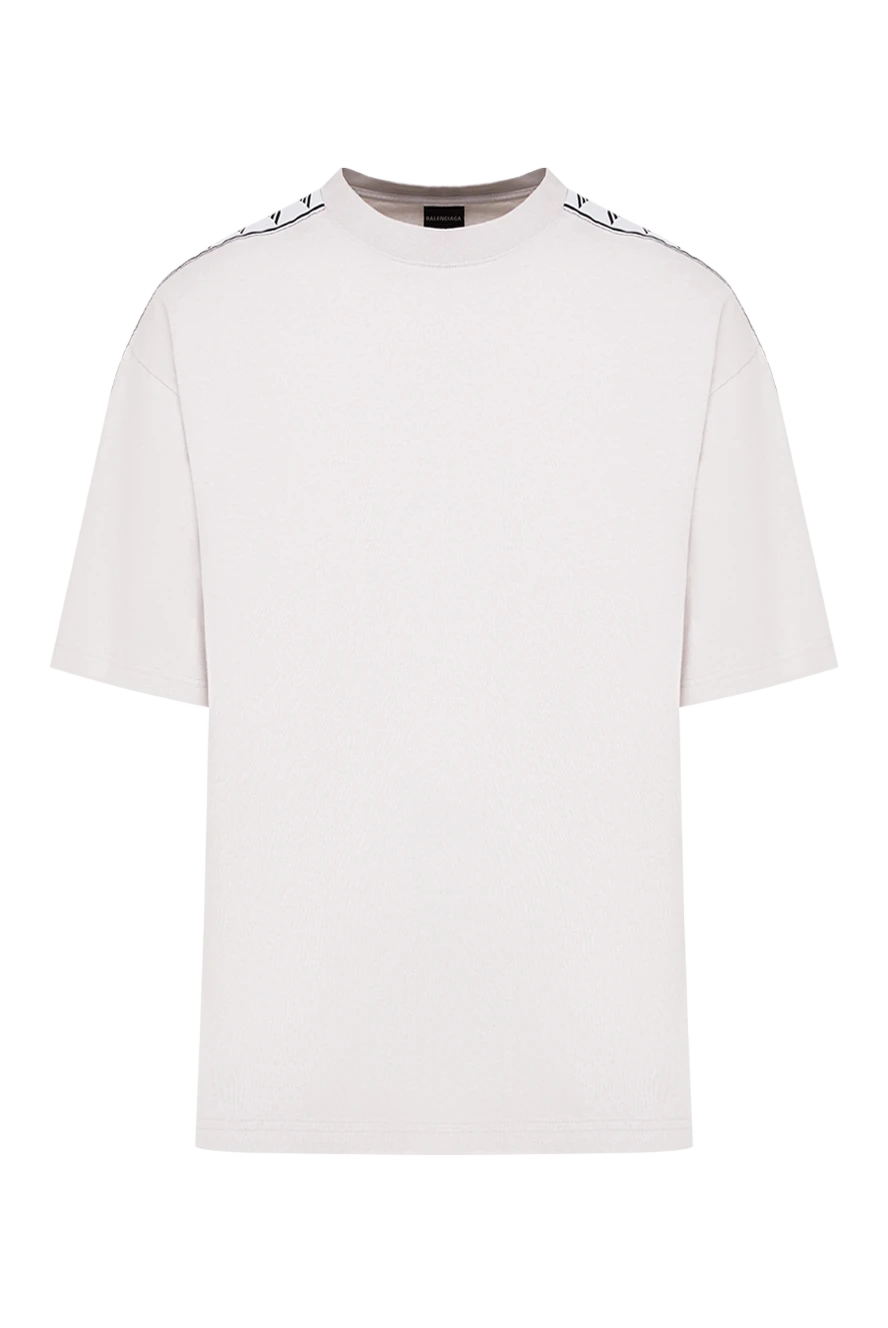 Off-White мужские высокие кроссовки off-court 3.0 из кожи со