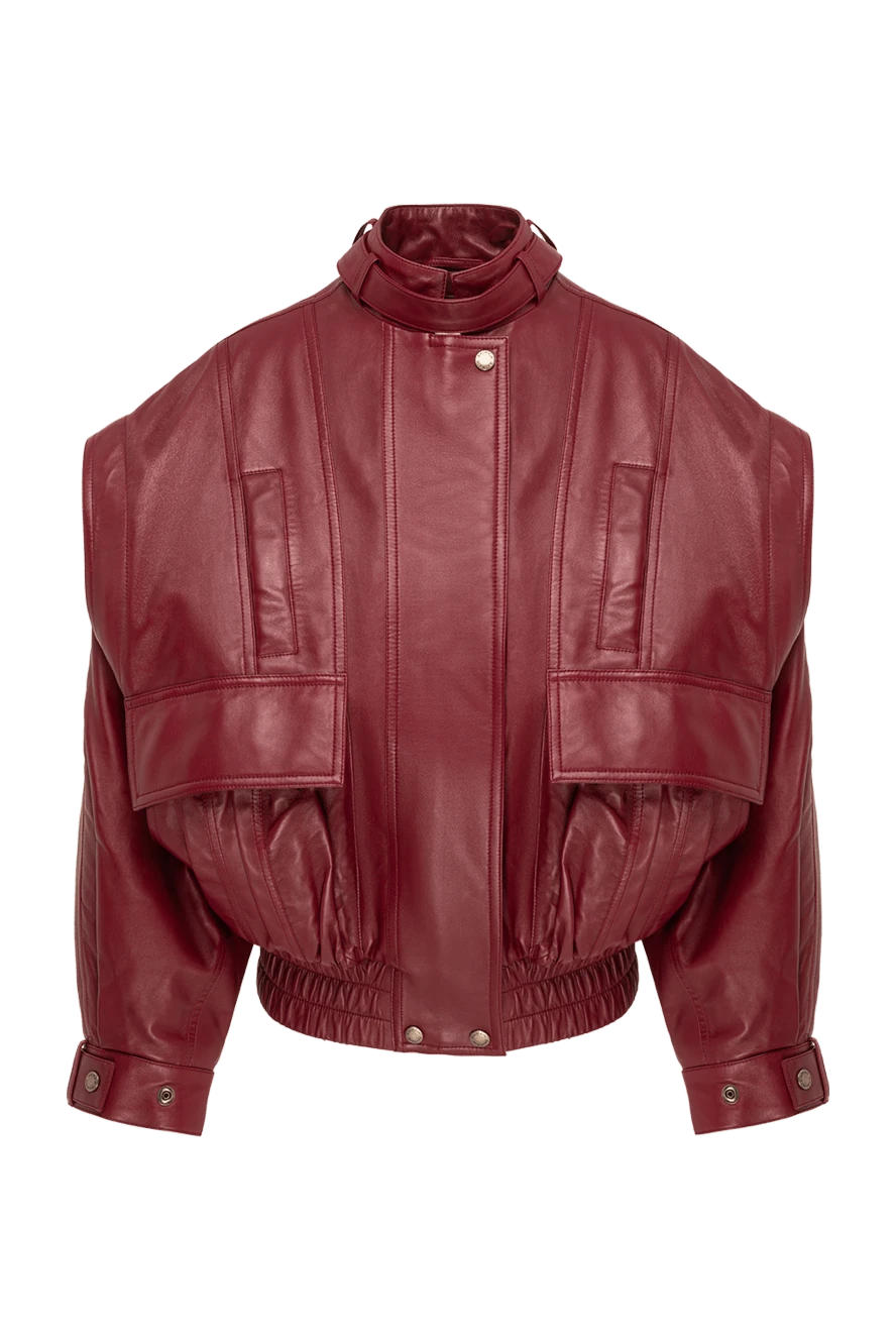 Balmain leather jacket 194412 - photo 1