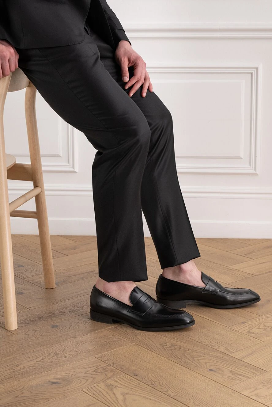 Santoni loafers, deserts 194698 - photo 1