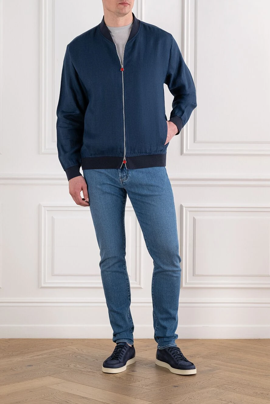 Kiton куртка 194727 - фото 1