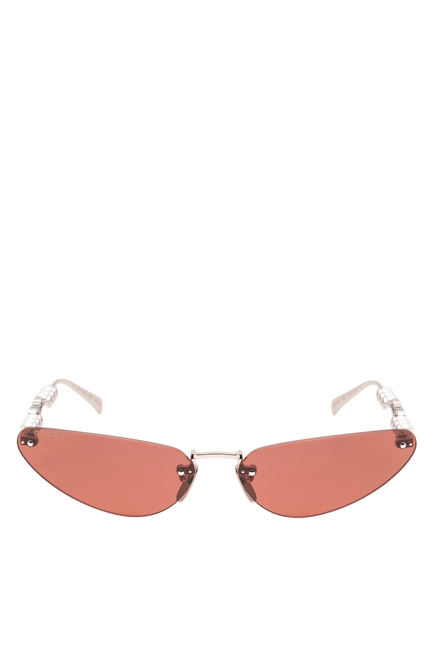 Gucci очки солнцезащитные 194875 - фото 1