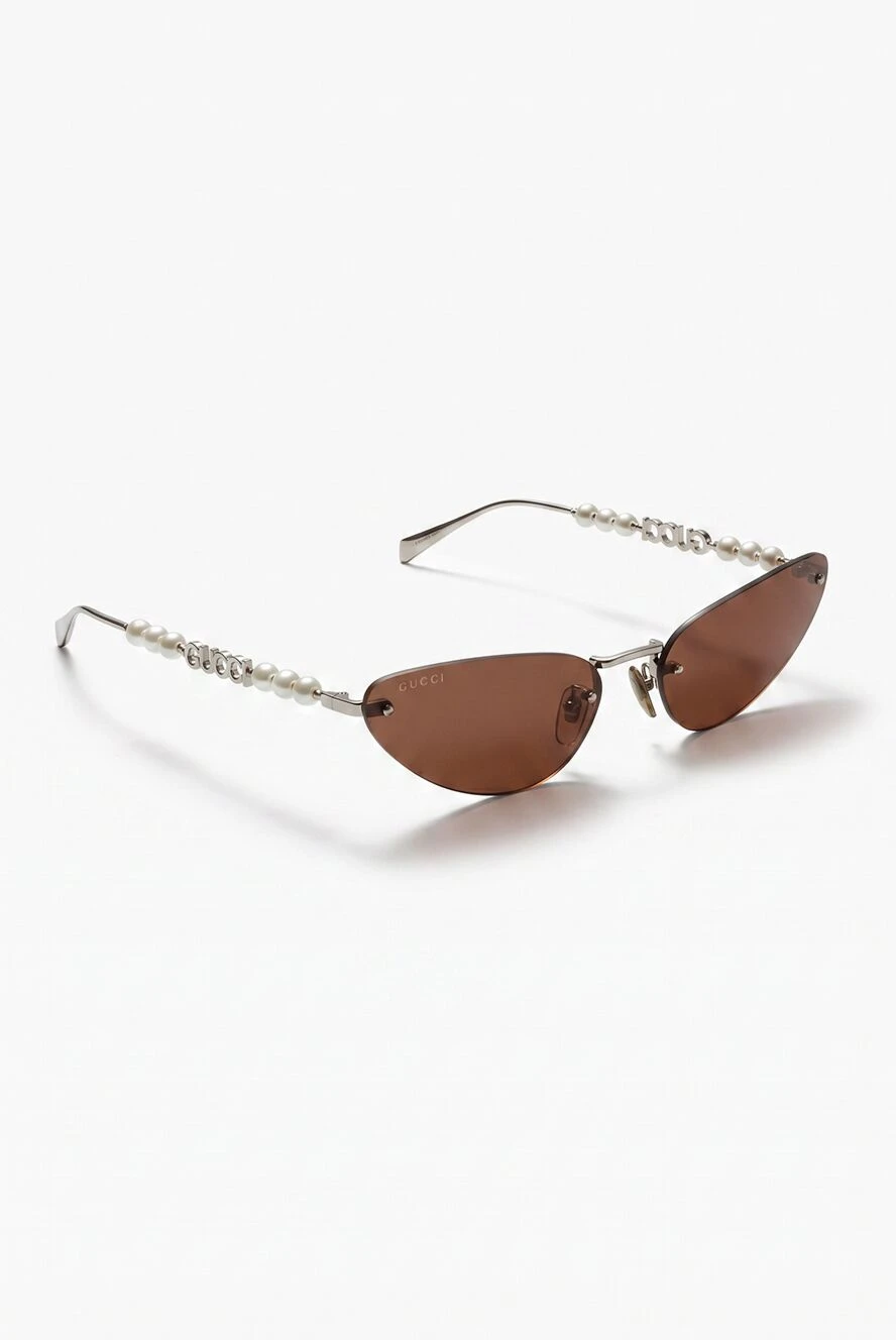Gucci окуляри для захисту від сонця 194875 - фото 1
