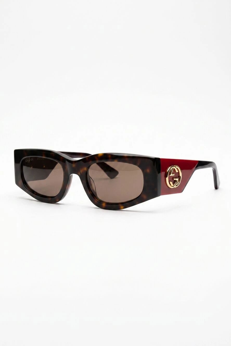 Gucci окуляри для захисту від сонця 194897 - фото 1