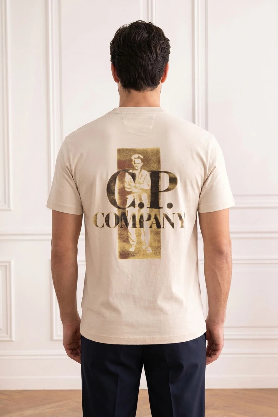 C.P. Company футболка 194976 - фото 1