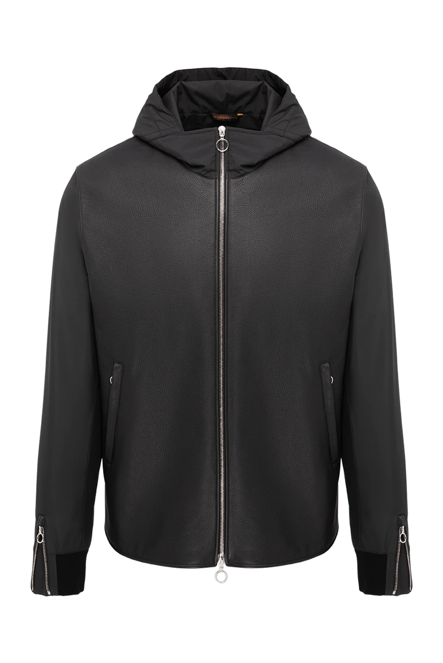 Stone Island серая куртка с капюшоном и логотипом мужская 186888