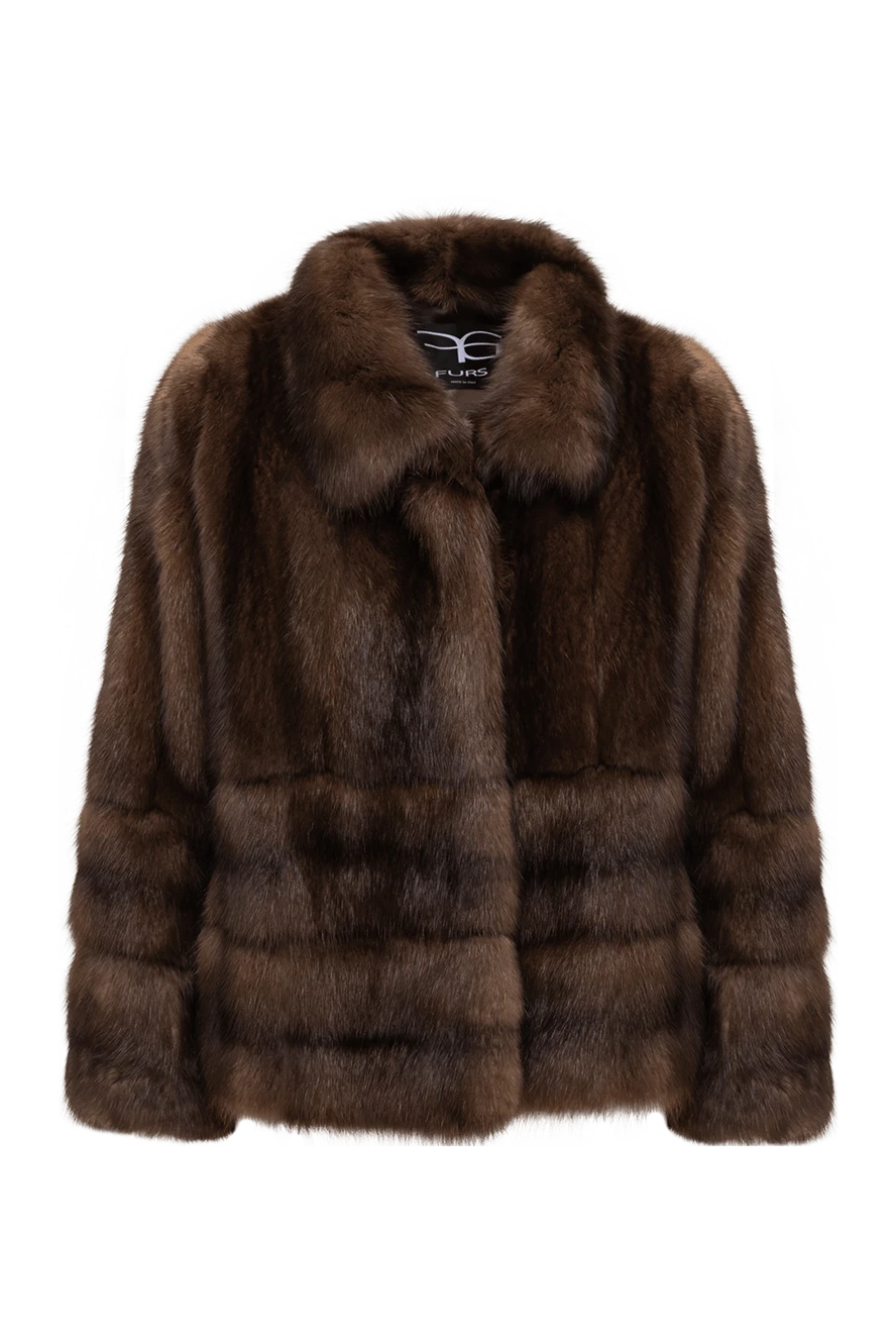FG Furs дублянка, шуба 195375 - фото 1