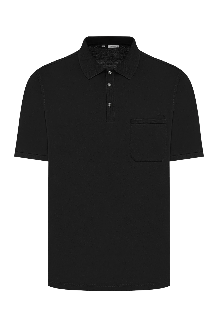 Brioni polo short sleeve 195640 - photo 1