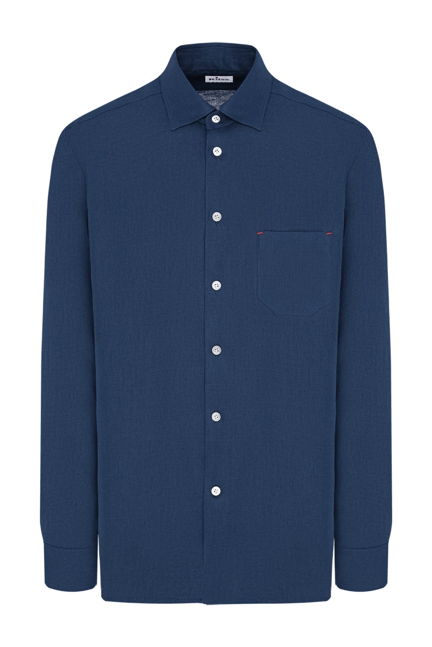 Kiton сорочка 195856 - фото 1