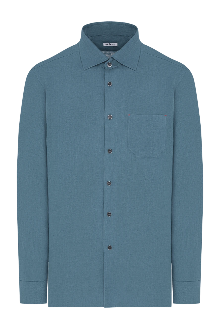 Kiton сорочка 195859 - фото 1