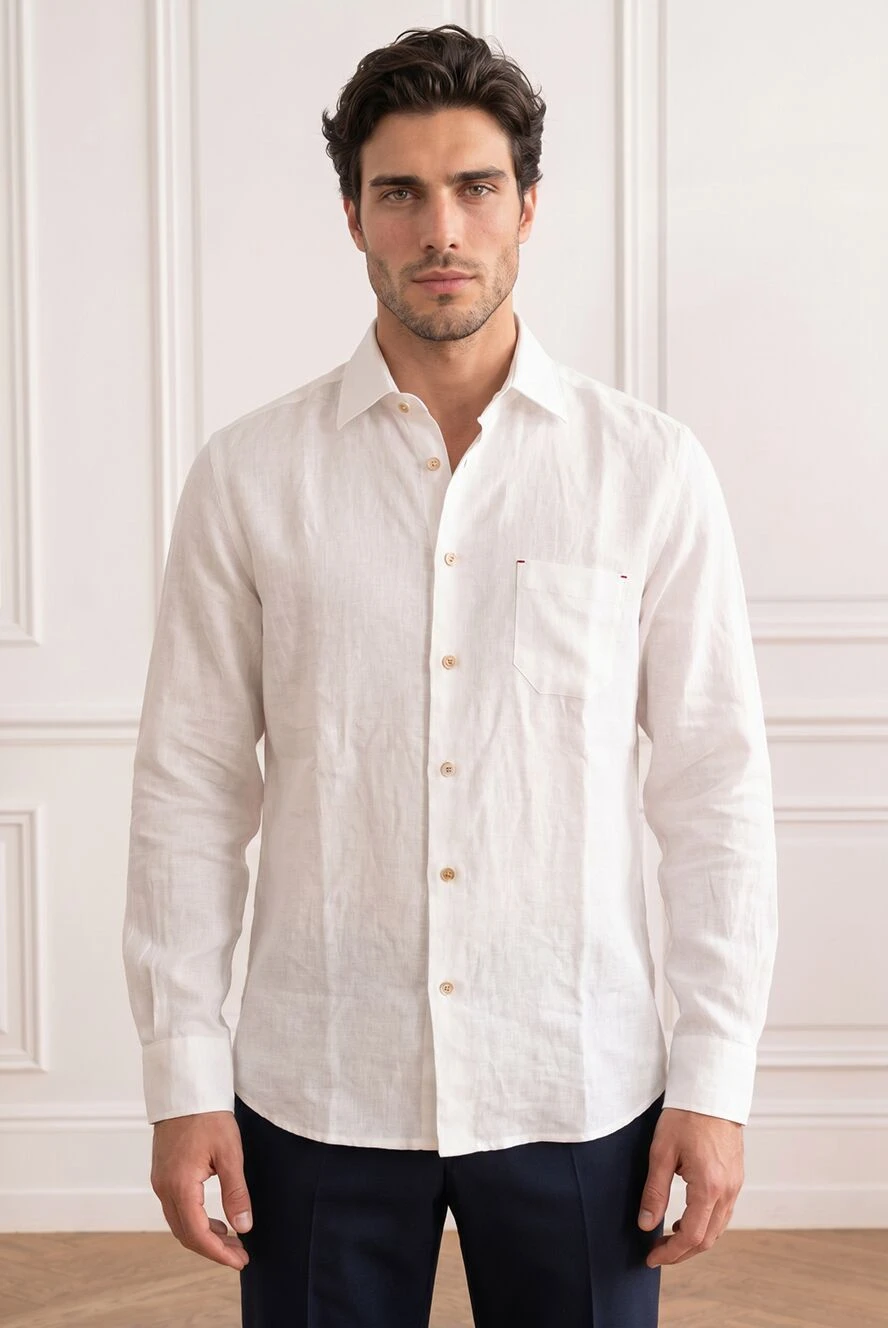 Kiton сорочка 195867 - фото 1