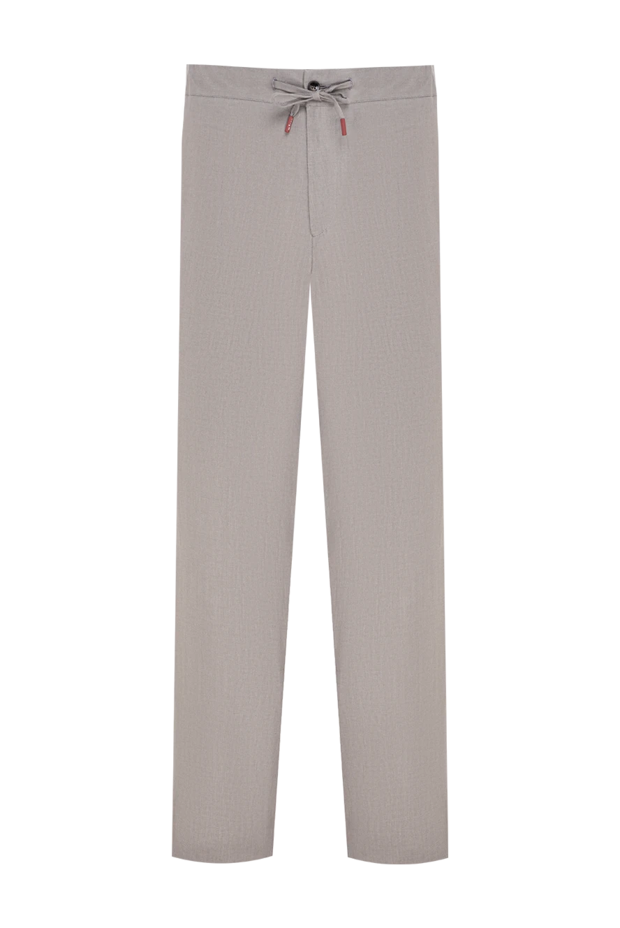 Kiton брюки 195876 - фото 1