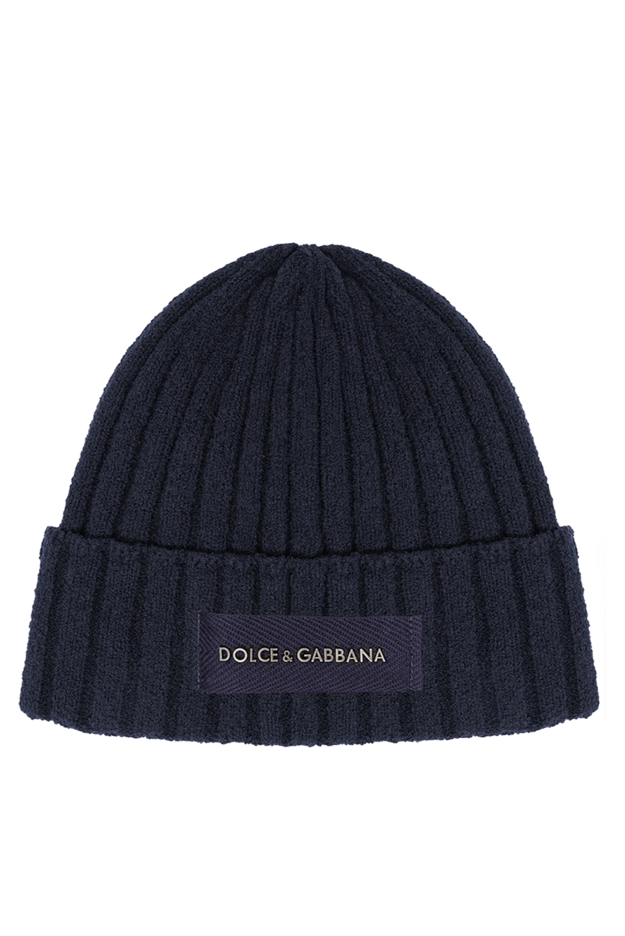 Dolce & Gabbana шапка 196644 - фото 1