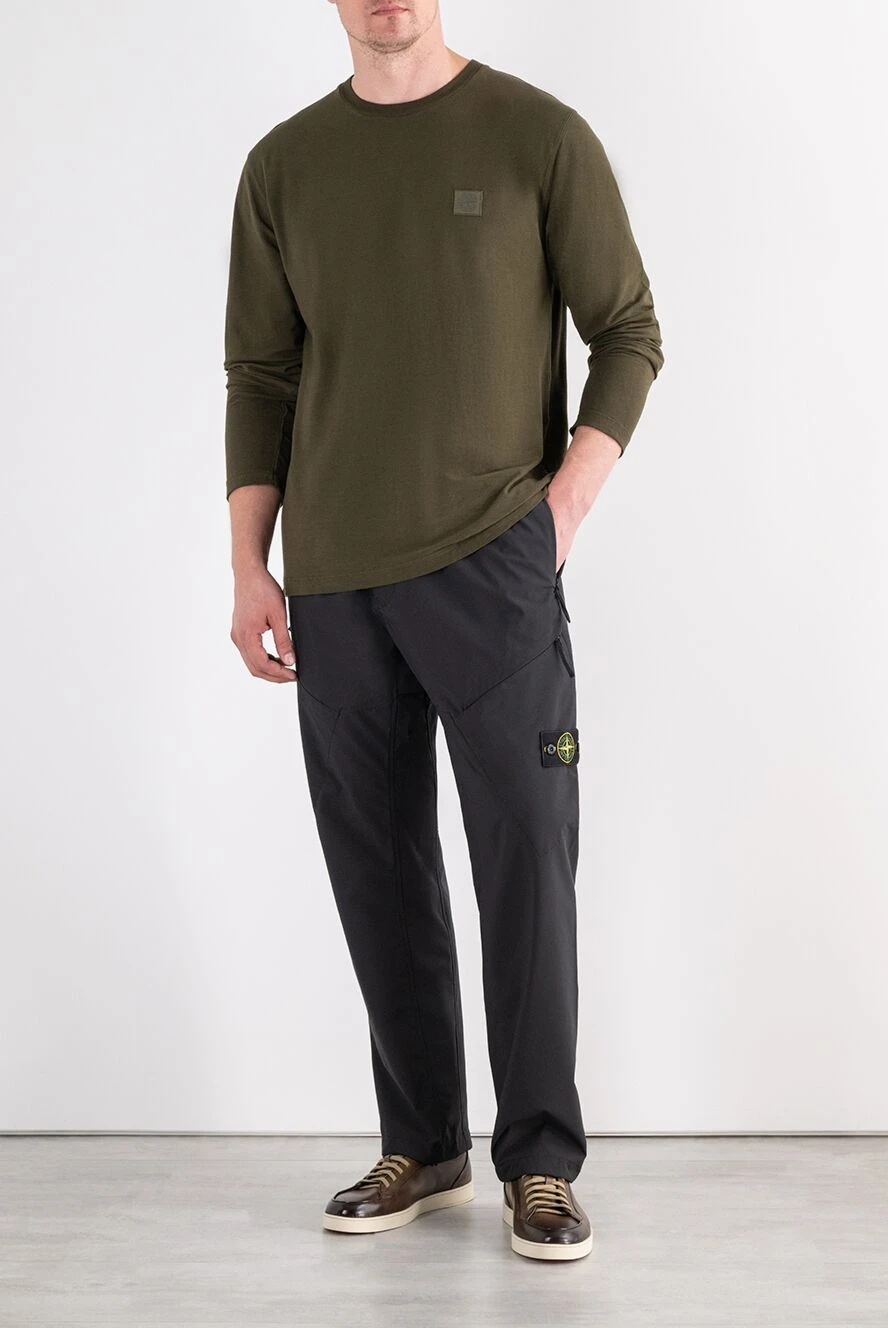 Stone Island світшот 196786 - фото 1