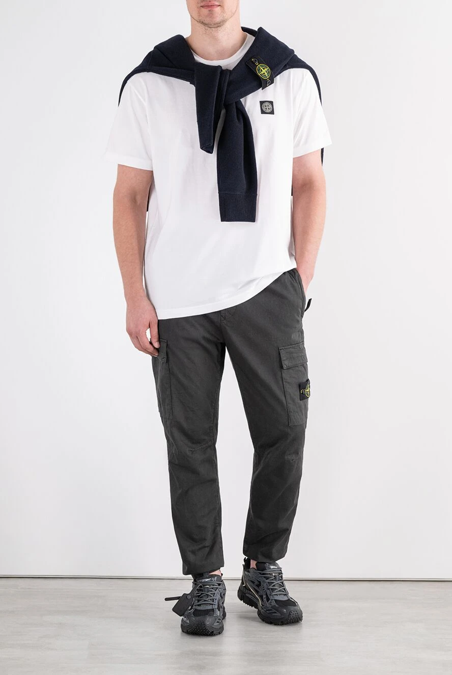 Stone Island брюки 196850 - фото 1