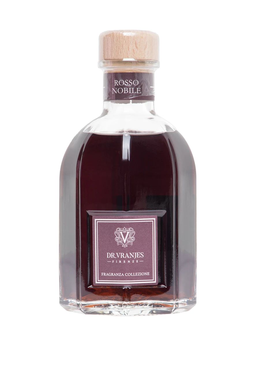 Dr. Vranjes ароматичний дифузор rosso nobile у культовому скляному флаконі 500 мл 197074 - фото 1