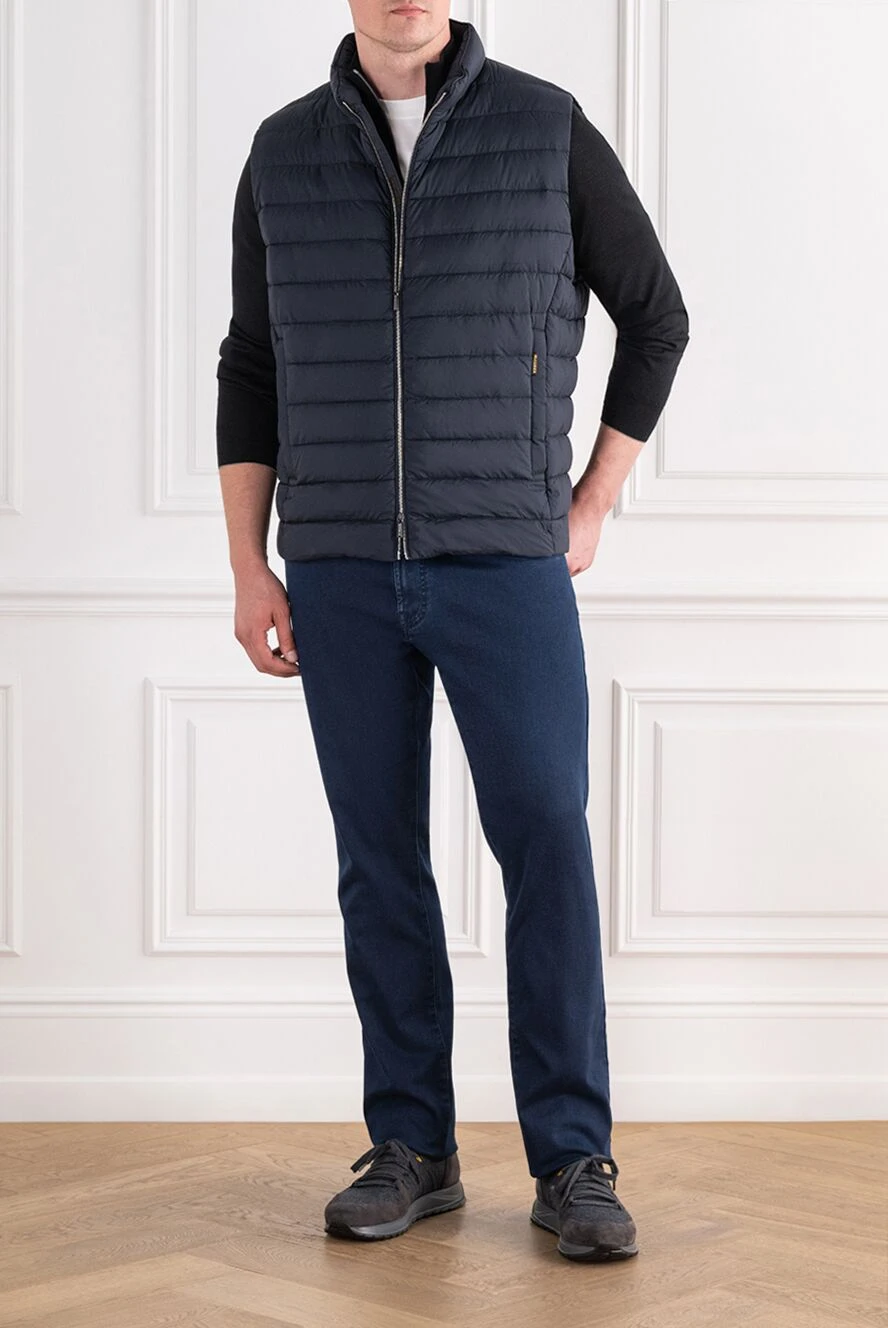 Moorer waistcoat 197390 - photo 1