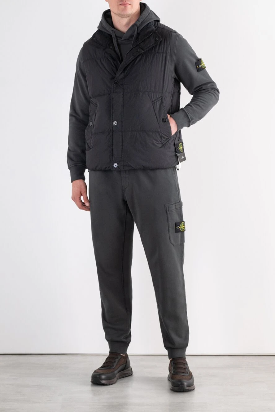 Stone Island жилет 197481 - фото 1