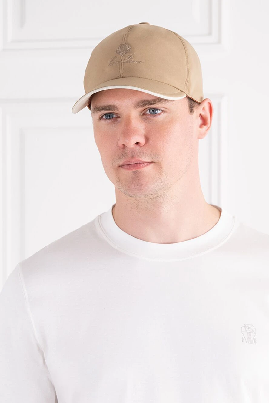 Loro Piana кепка 197510 - фото 1