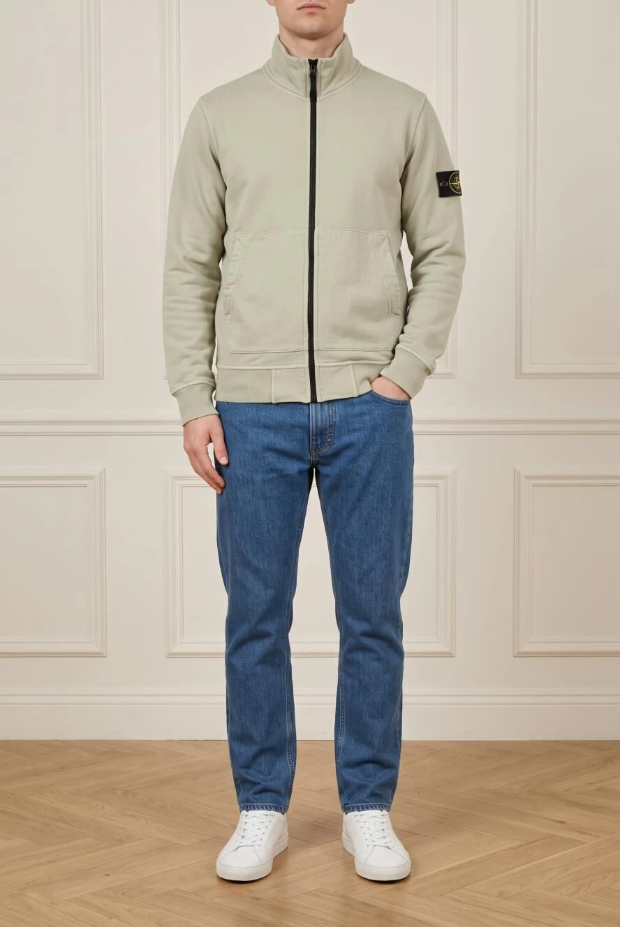 Stone Island кофта спортивна 197769 - фото 1